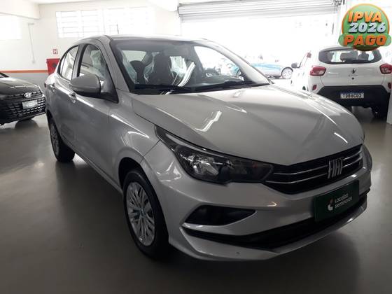 FIAT CRONOS 1.3 FIREFLY FLEX DRIVE MANUAL